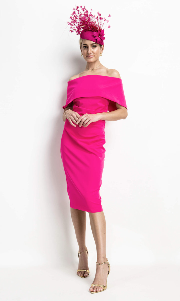 Kevan jon hot sale pink dress