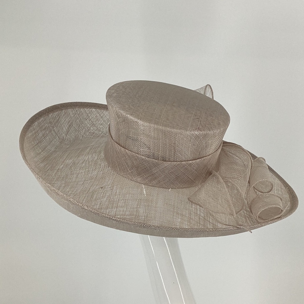 Fischers Accessories BL5110 Almond Hat (15) - Fab Frocks