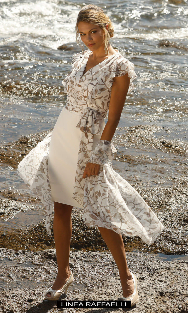 Linea raffaelli mother discount of the bride