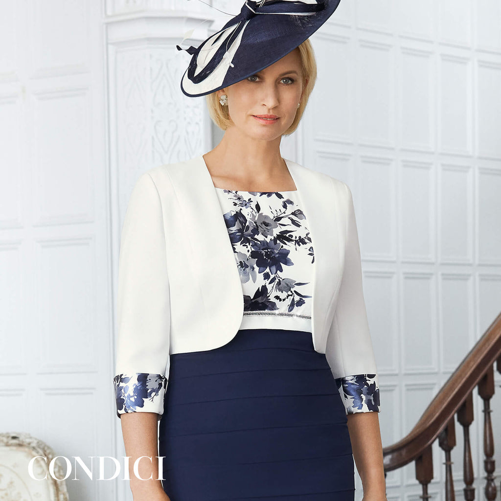 Condici occasionwear gets us in the mood for Spring