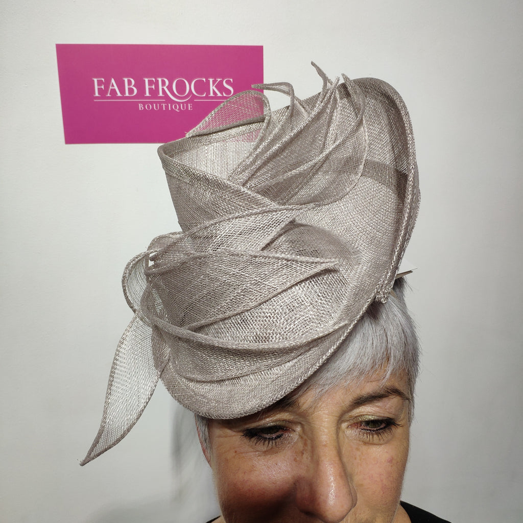 John Charles 26732H53 Dove Grey (4) - Fab Frocks