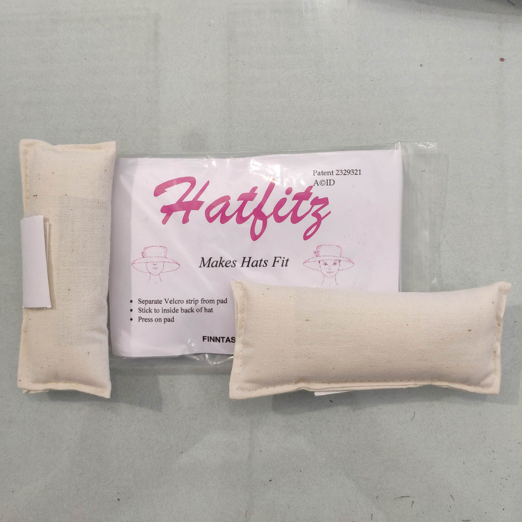 Hatfitz Natural - Makes Your Hat Fit - Fab Frocks