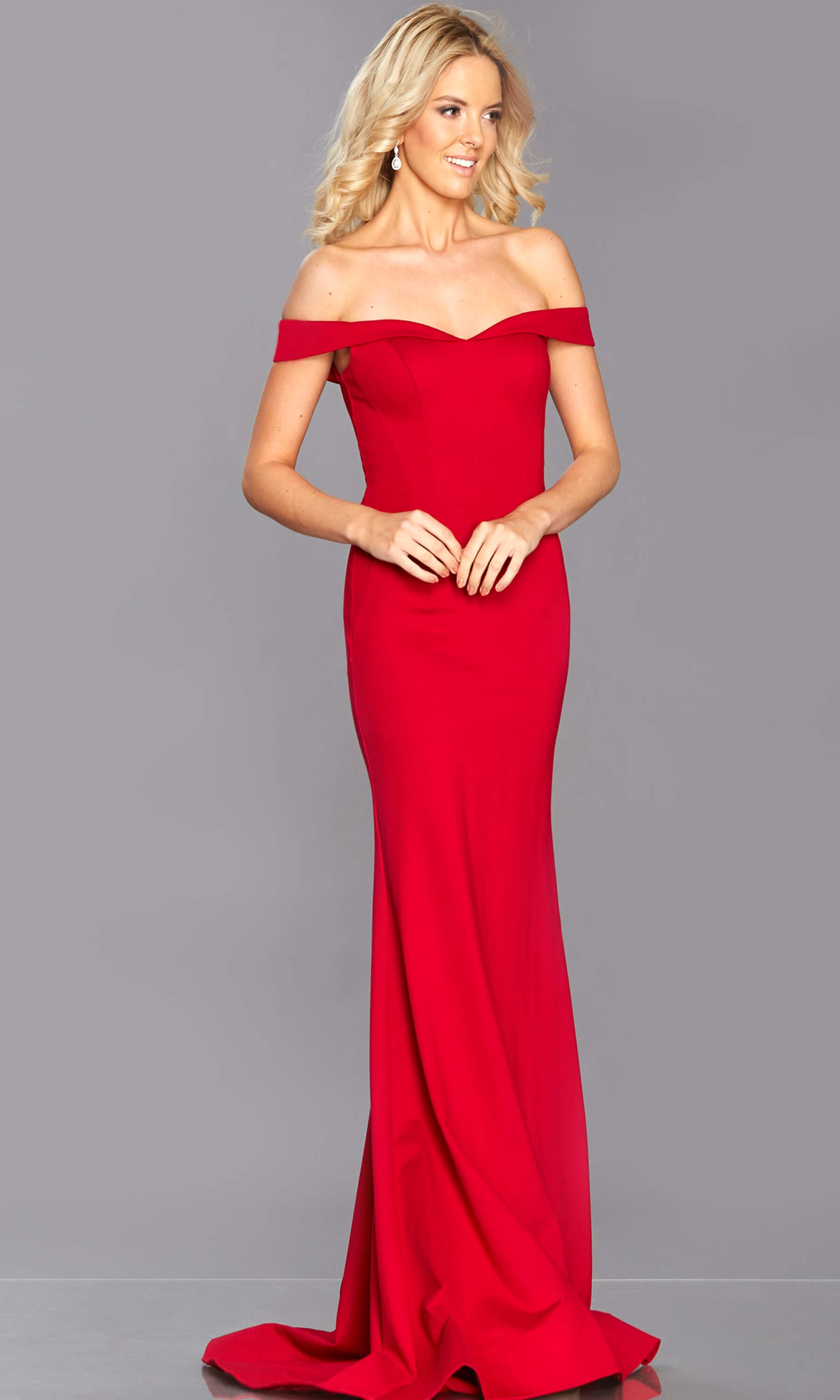 Vivienne Red Tiffanys Fab Frocks
