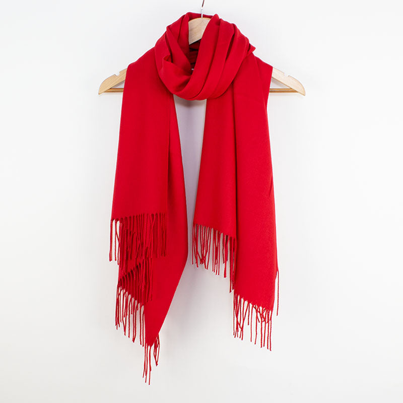 Georgia Pashmina Scarlett Tilley & Grace - Fab Frocks
