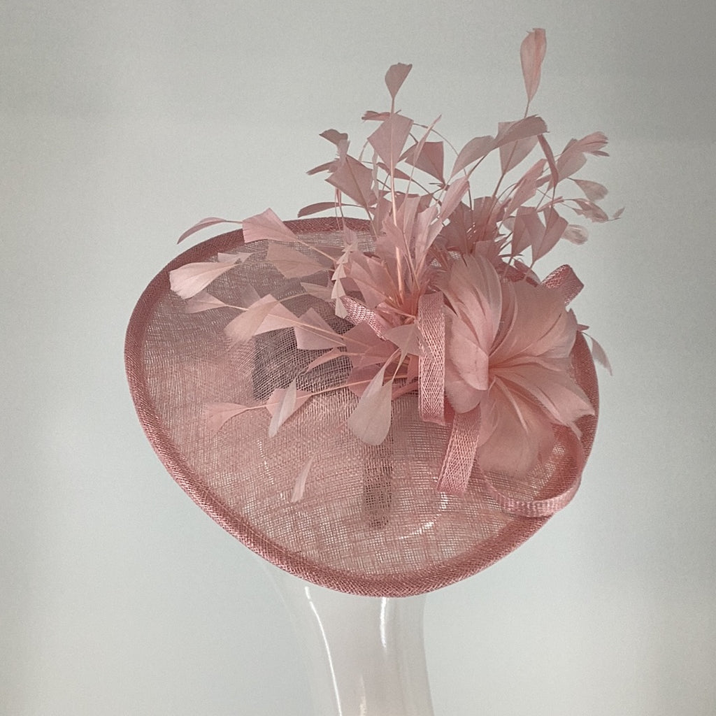 Failsworth 9719 Parfait Pink Hatinator Disc (21) - Fab Frocks