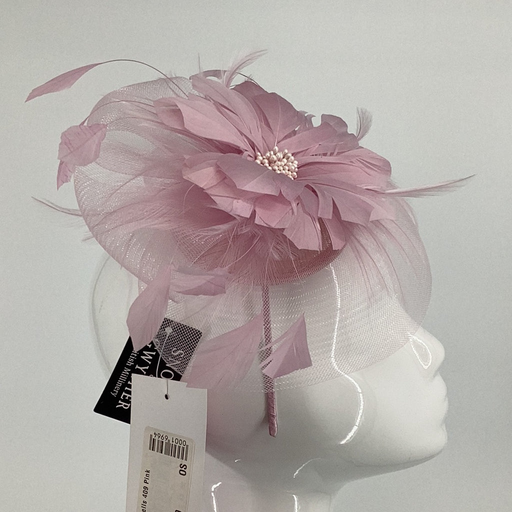 Snoxells 409 Pink (11) - Fab Frocks