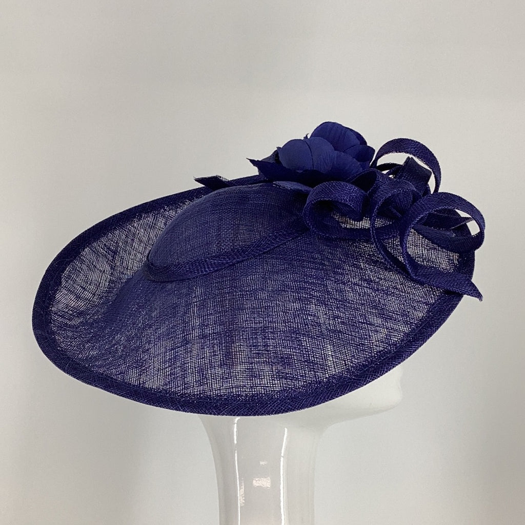 26735H51 French Navy John Charles Disc (16) - Fab Frocks