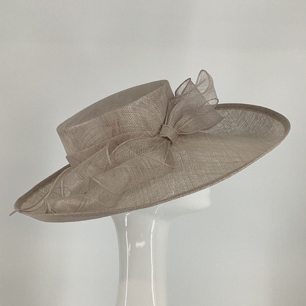 Fischers Accessories BL5110 Almond Hat (15) - Fab Frocks