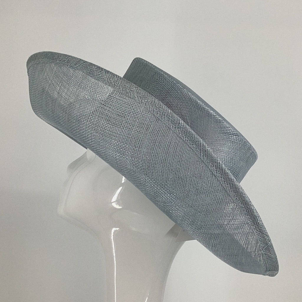 BL5159 Sky Blue Fischer Accessories Hat (11) - Fab Frocks