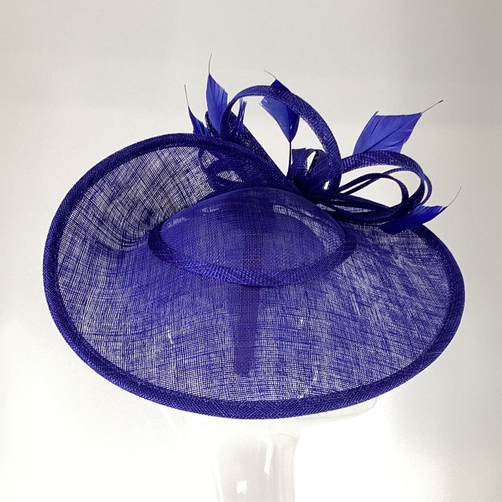 Failsworth 9350 Cobalt Blue Hatinator (21) - Fab Frocks