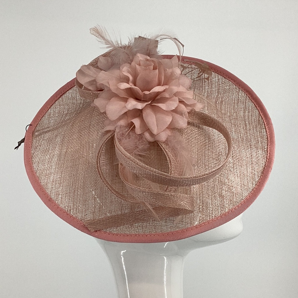 9014 Rose Pink Hatinator Disc Peter Bettley (4) - Fab Frocks