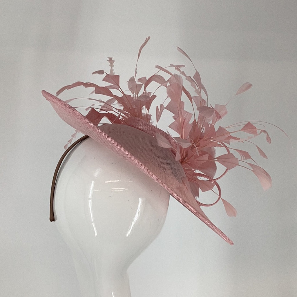Failsworth 9719 Parfait Pink Hatinator Disc (21) - Fab Frocks