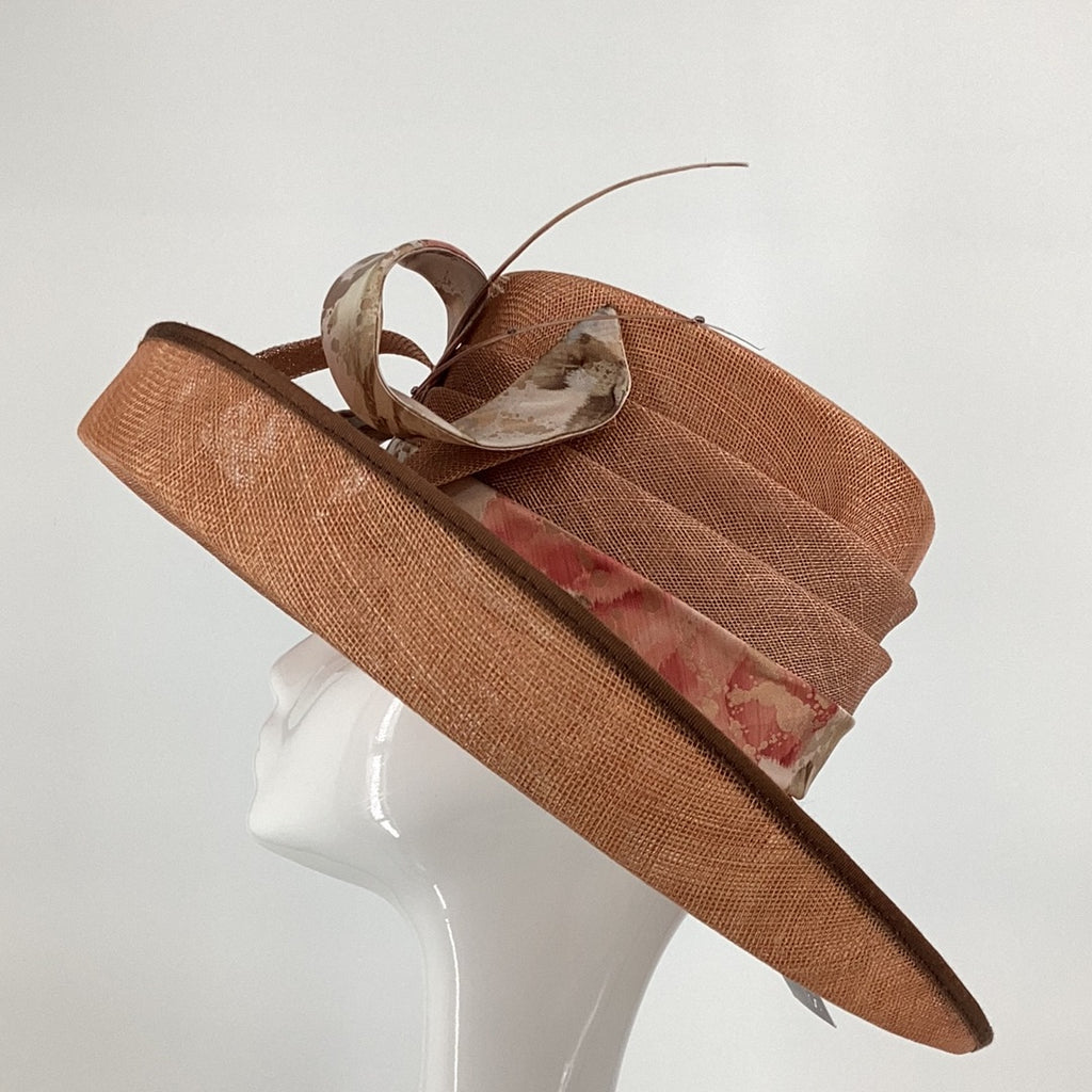 John Charles VV061 Quince Hat (13) - Fab Frocks