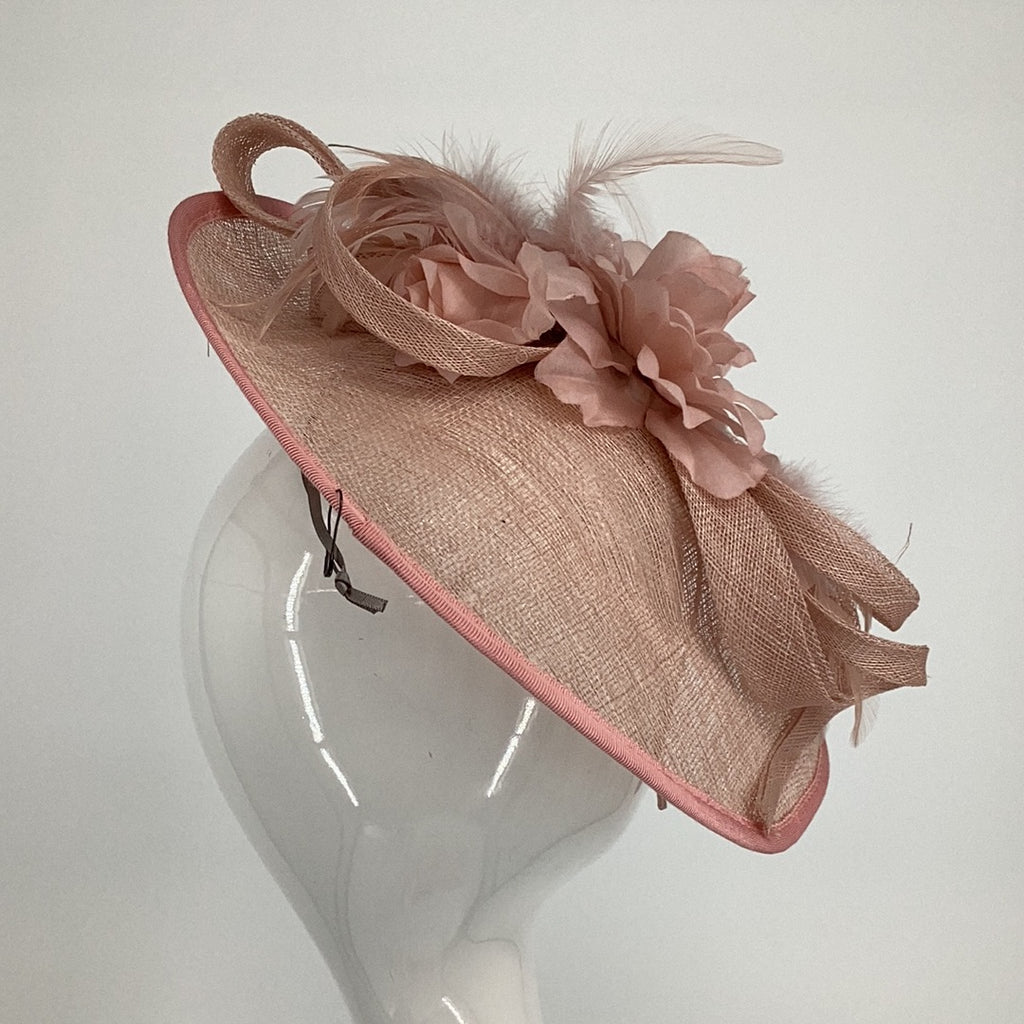 9014 Rose Pink Hatinator Disc Peter Bettley (4) - Fab Frocks